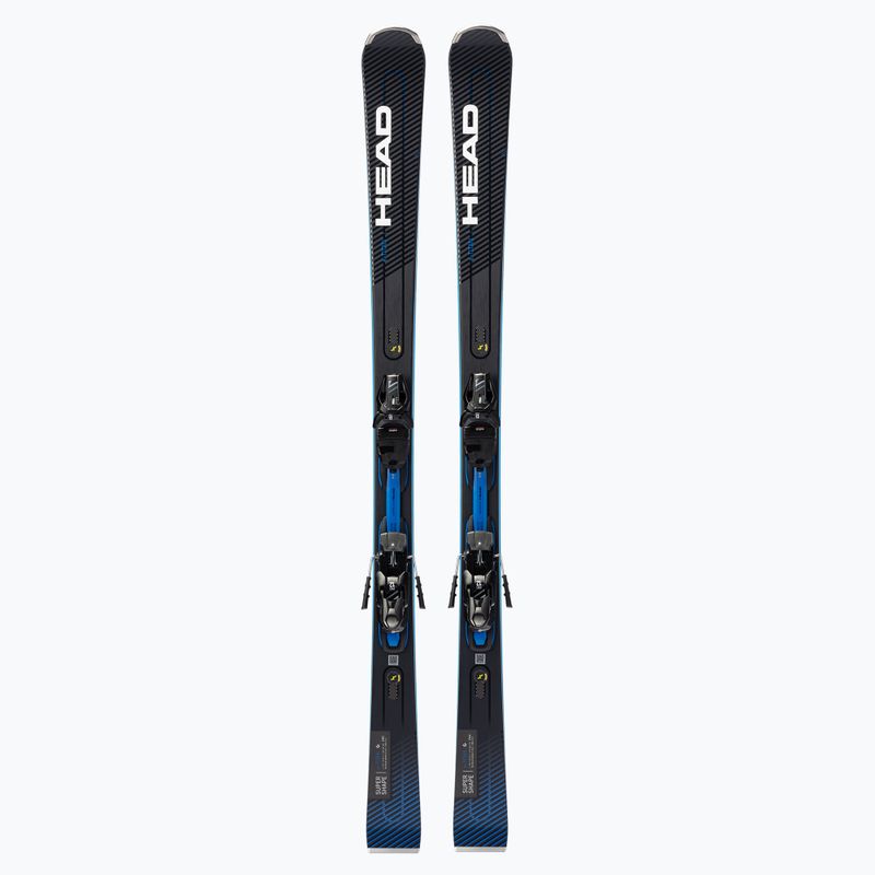 Sci da discesa HEAD Supershape E-Titan SW SF-PR + attacco PRD 12