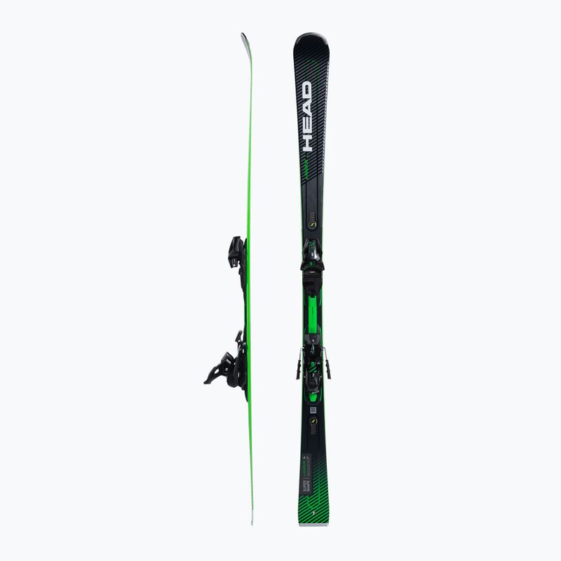 Sci da discesa HEAD Supershape E-Magnum SW SF-PR + attacco PRD 12 2