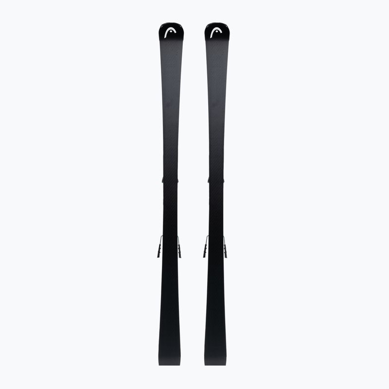 Sci da discesa HEAD Supershape E-Magnum SW SF-PR + attacco PRD 12 3