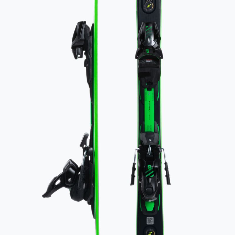 Sci da discesa HEAD Supershape E-Magnum SW SF-PR + attacco PRD 12 6
