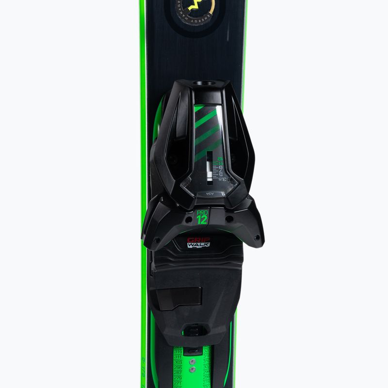 Sci da discesa HEAD Supershape E-Magnum SW SF-PR + attacco PRD 12 7