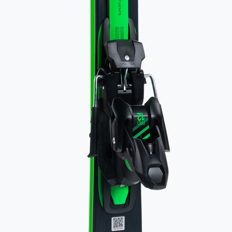 Sci da discesa HEAD Supershape E-Magnum SW SF-PR + attacco PRD 12 8