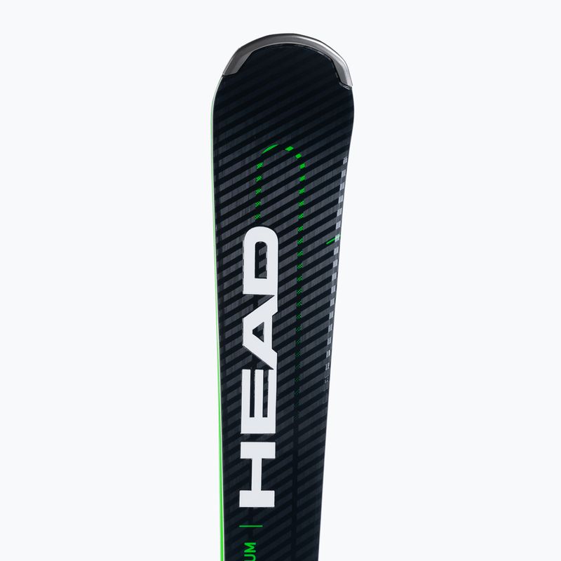 Sci da discesa HEAD Supershape E-Magnum SW SF-PR + attacco PRD 12 9