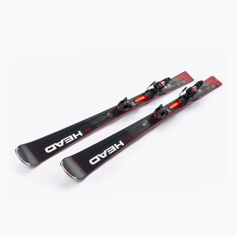 HEAD Supershape E-Rally SW SF-PR + attacco PRD 12 4