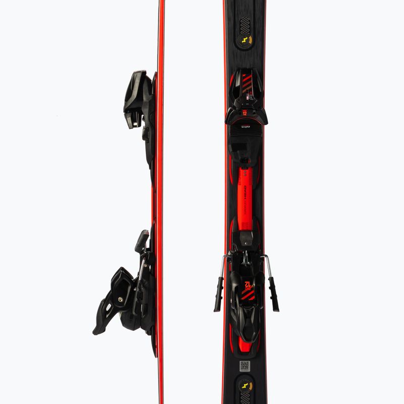 HEAD Supershape E-Rally SW SF-PR + attacco PRD 12 5