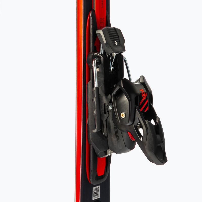 HEAD Supershape E-Rally SW SF-PR + attacco PRD 12 7