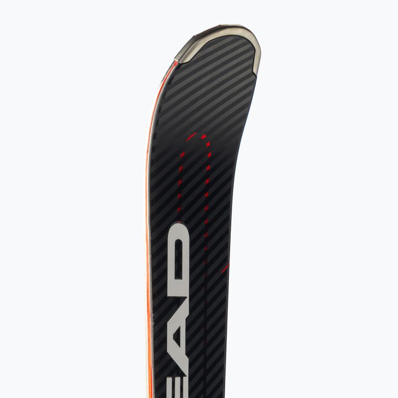 HEAD Supershape E-Rally SW SF-PR + attacco PRD 12 8