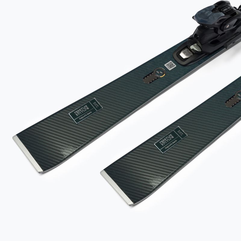 Sci da discesa HEAD Prestige SW SF-PR + attacchi PRD 14 9