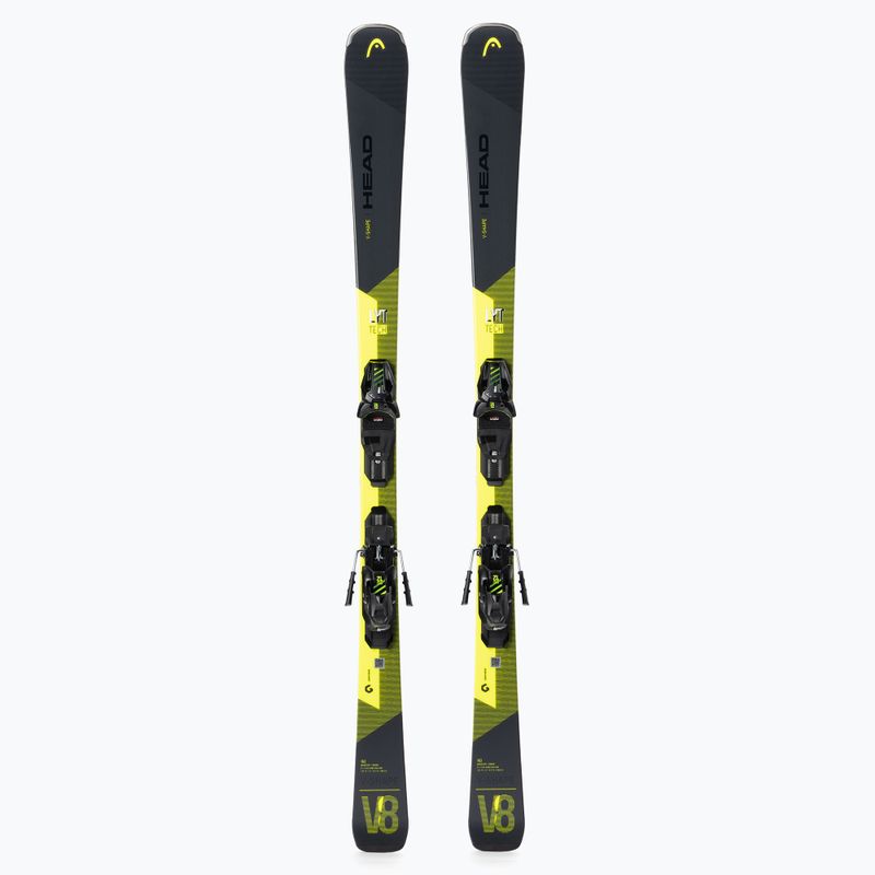 Sci da discesa HEAD V-Shape V8 SW LYT-PR + attacco PRD 12