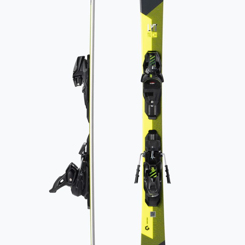 Sci da discesa HEAD V-Shape V8 SW LYT-PR + attacco PRD 12 5