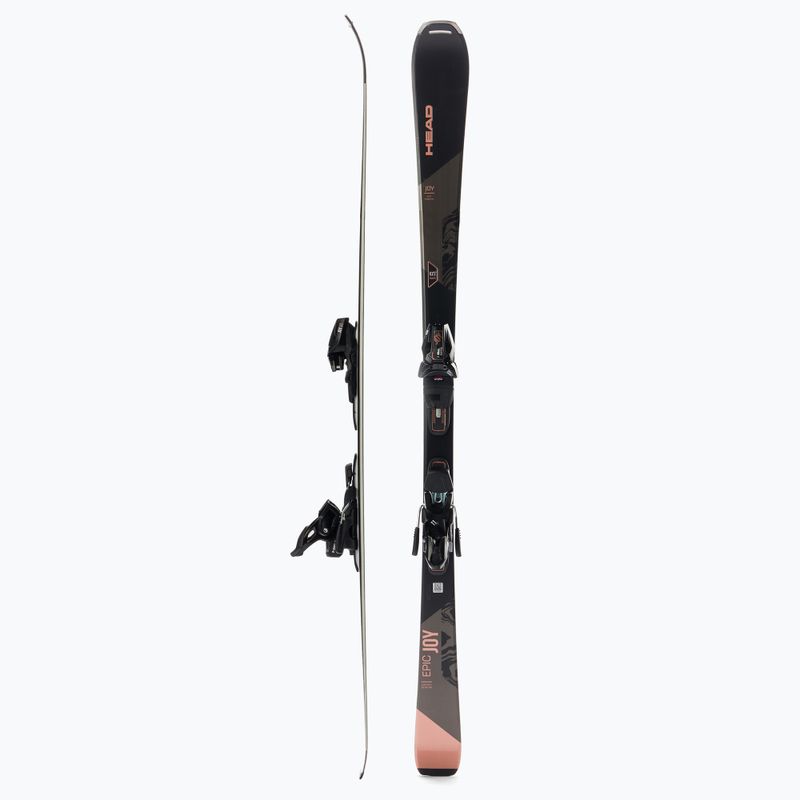 Sci alpino donna HEAD Epic Joy SW SLR Joy Pro + attacchi Joy 11 2