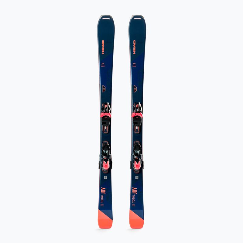 Sci alpino donna HEAD Total Joy SW SLR Joy Pro + Attacchi Joy 11