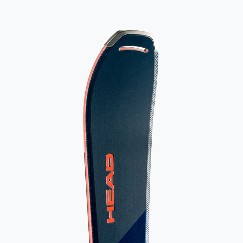 Sci alpino donna HEAD Total Joy SW SLR Joy Pro + Attacchi Joy 11 8