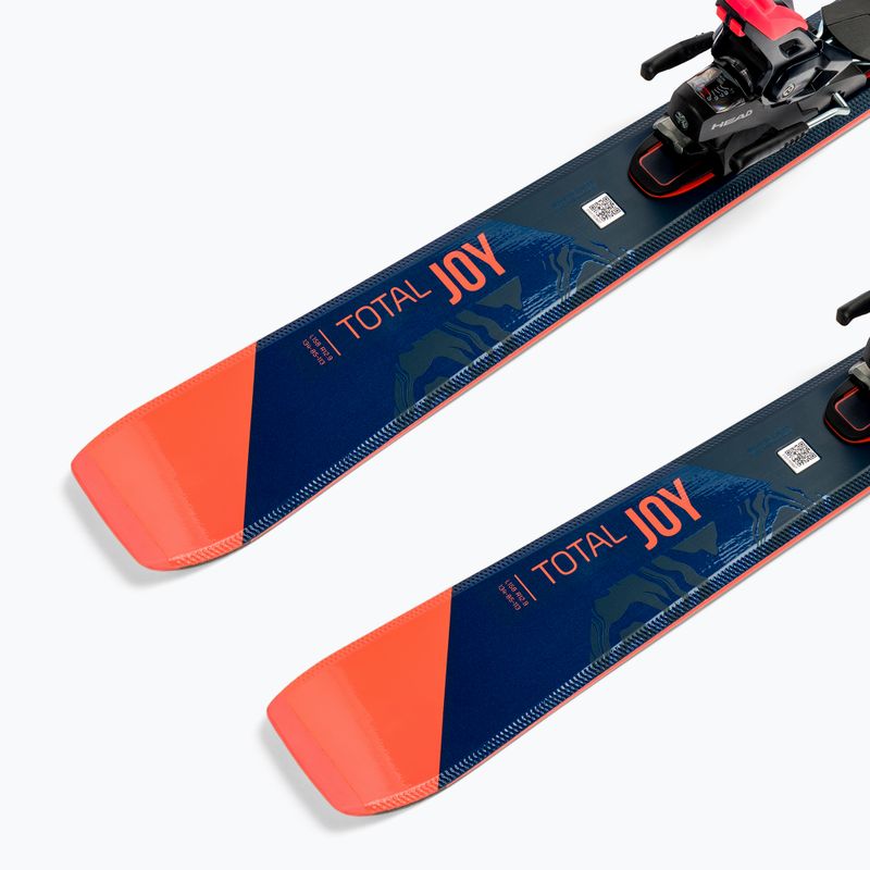 Sci alpino donna HEAD Total Joy SW SLR Joy Pro + Attacchi Joy 11 9