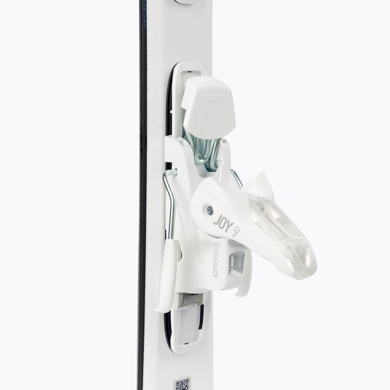 Sci alpino femminile HEAD Absolut Joy SLR Joy Pro + Attacchi Joy 9 6