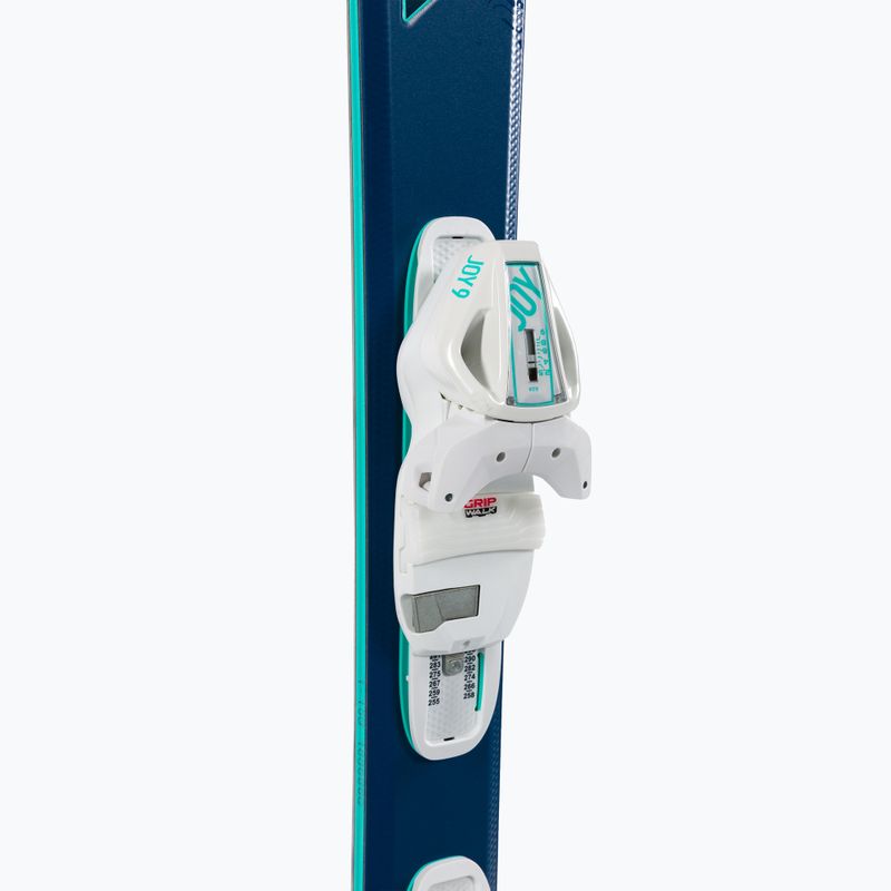 Sci alpino femminile HEAD Pure Joy SLR Joy Pro + attacchi Joy 9 6