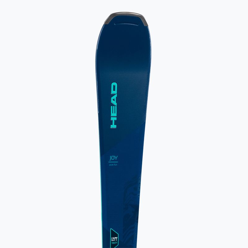 Sci alpino femminile HEAD Pure Joy SLR Joy Pro + attacchi Joy 9 8