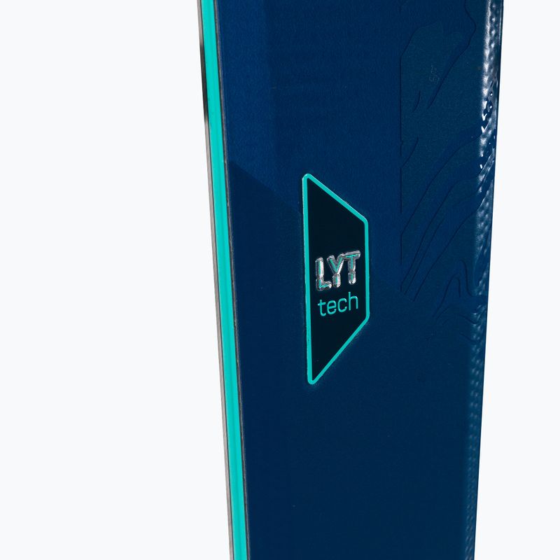 Sci alpino femminile HEAD Pure Joy SLR Joy Pro + attacchi Joy 9 9