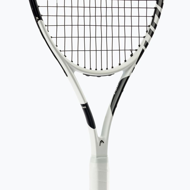 Racchetta da tennis HEAD Mx Attitude Pro bianca 5