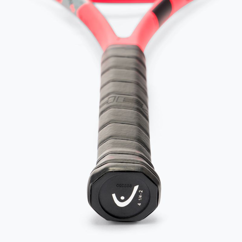 Racchetta da tennis HEAD Mx Cyber Tour arancione 3
