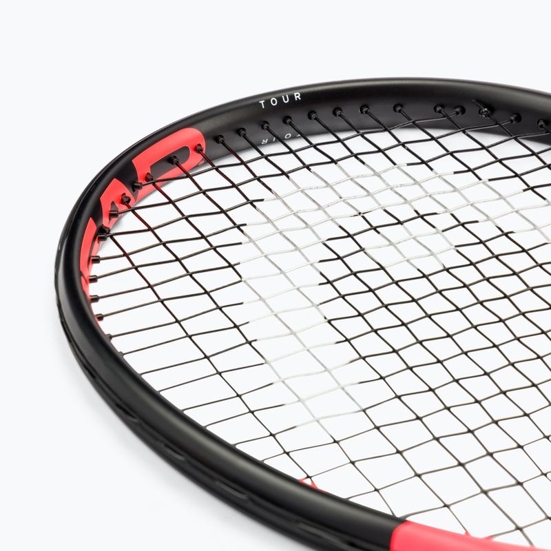 Racchetta da tennis HEAD Mx Cyber Tour arancione 6