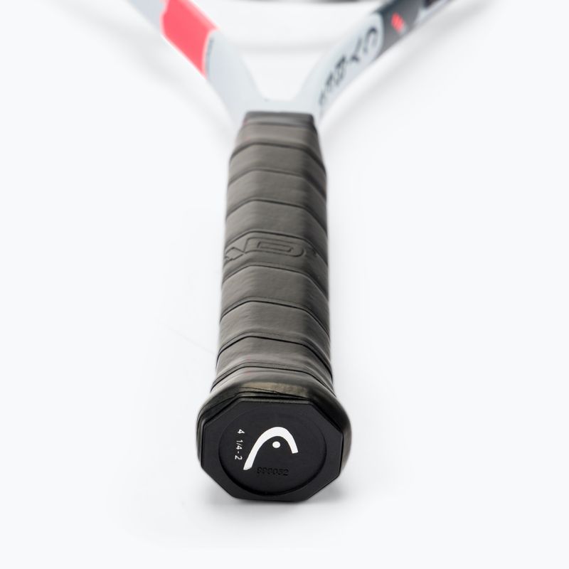Racchetta da tennis HEAD Mx Cyber Elite grigio 3