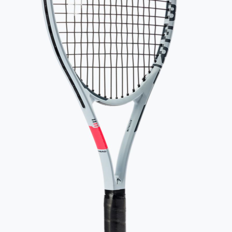 Racchetta da tennis HEAD Mx Cyber Elite grigio 5