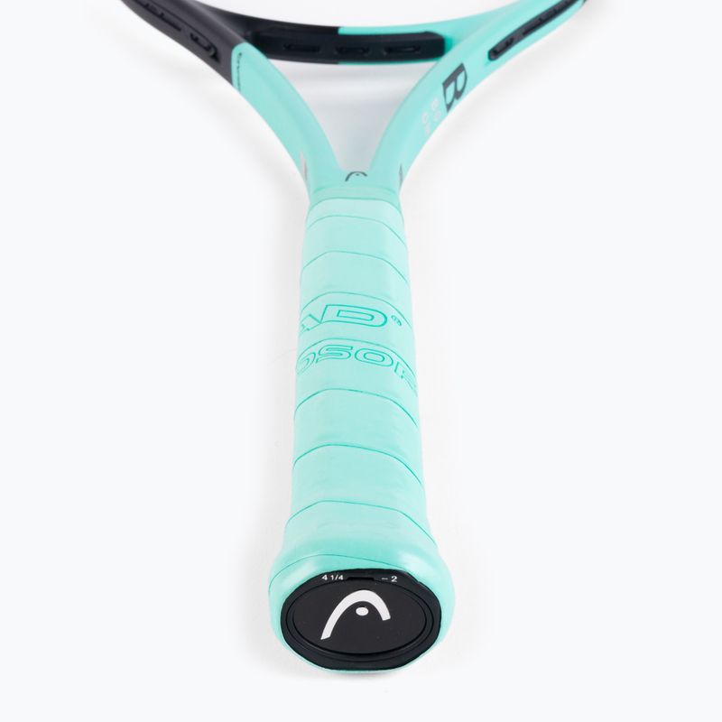 Racchetta da tennis HEAD Boom Pro 2022 nero/verde 3