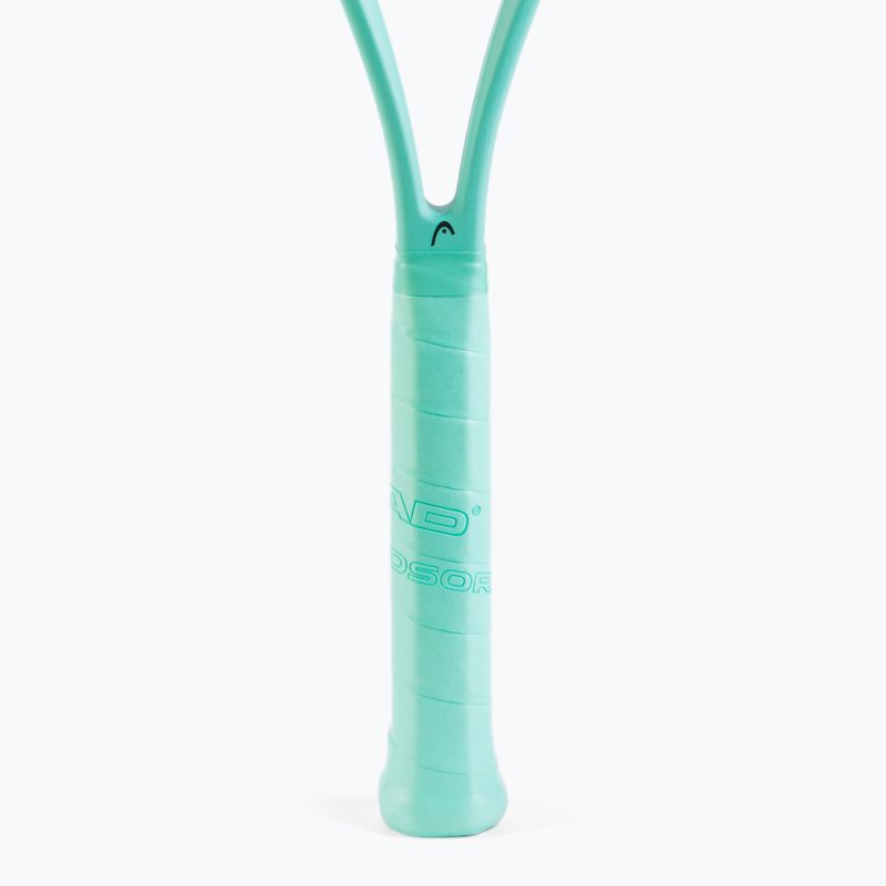 Racchetta da tennis HEAD Boom Pro 2022 nero/verde 4