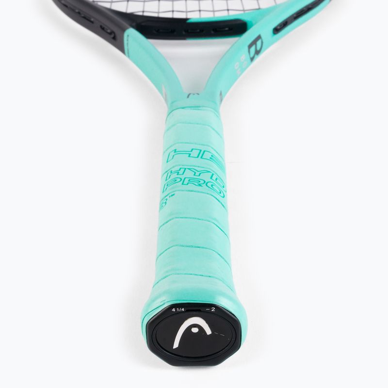 Racchetta da tennis HEAD Boom MP 2022 nero/verde 3
