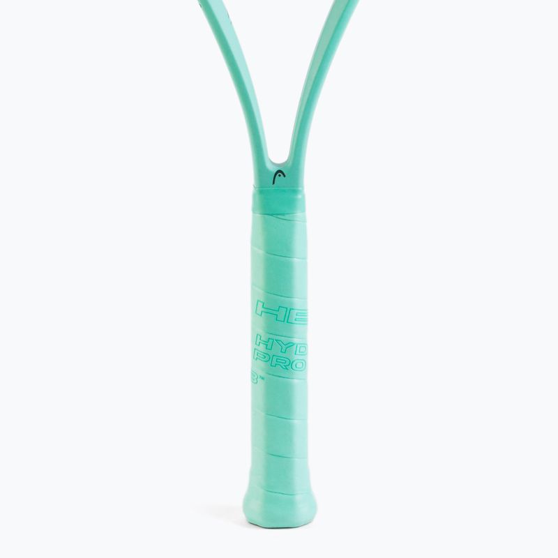 Racchetta da tennis HEAD Boom MP 2022 nero/verde 4