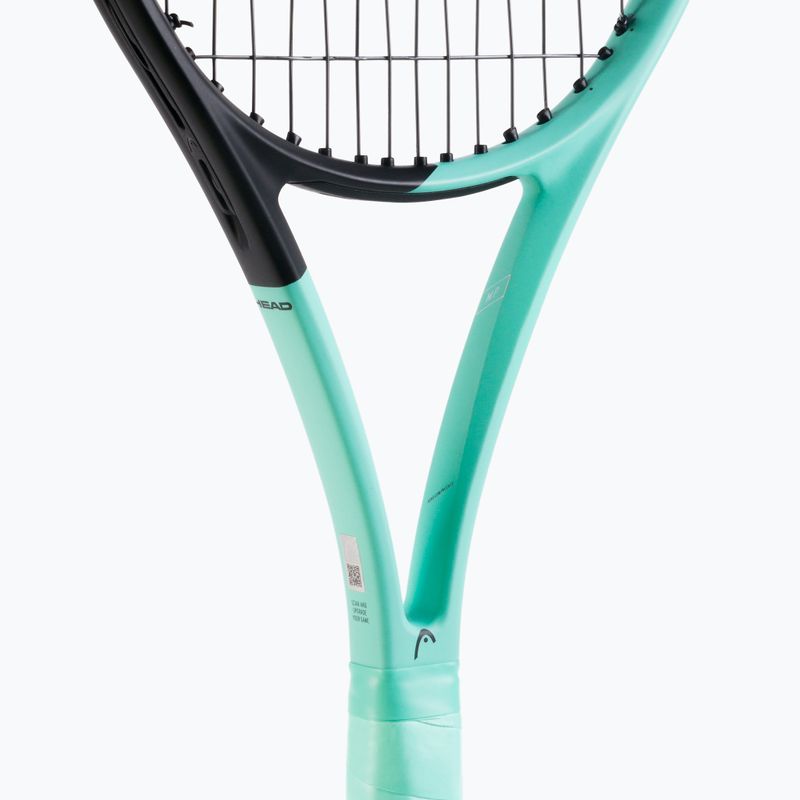 Racchetta da tennis HEAD Boom MP 2022 nero/verde 5