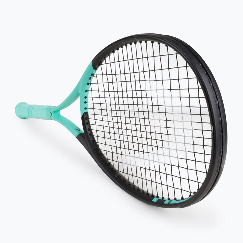 Racchetta da tennis HEAD Boom Team 2022 nero/verde 2