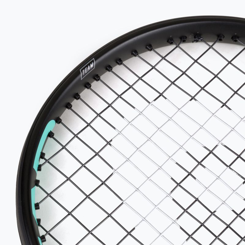 Racchetta da tennis HEAD Boom Team 2022 nero/verde 6