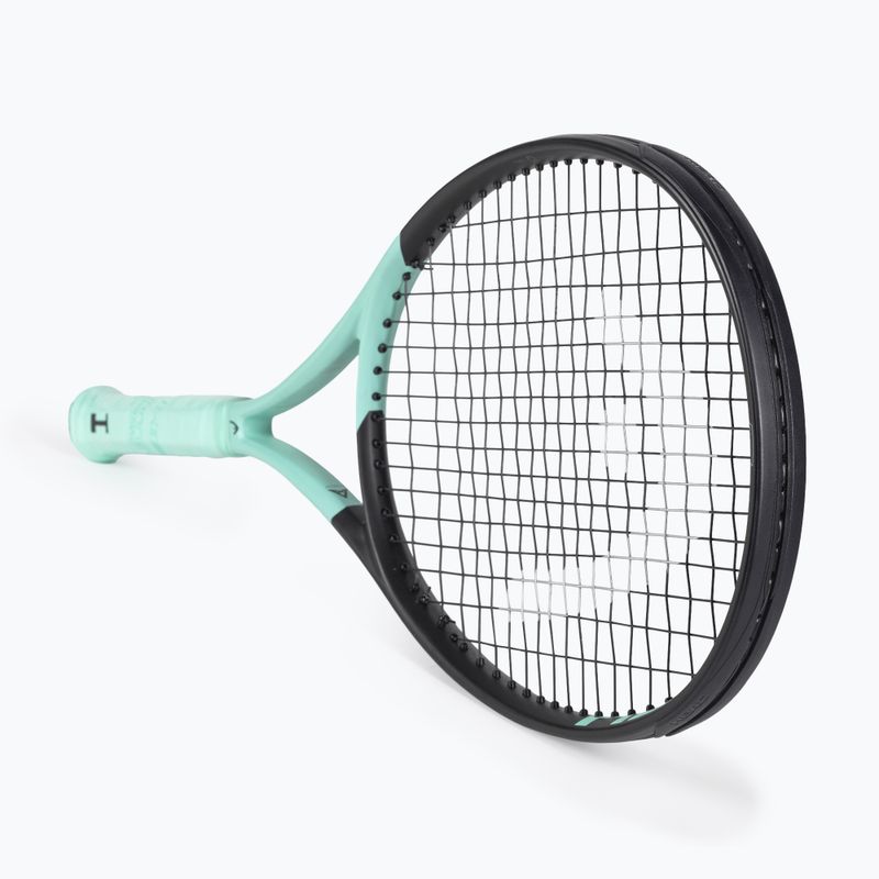 Racchetta da tennis HEAD Boom Team L 2022 nero/verde 2
