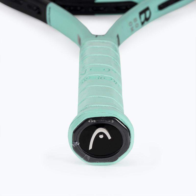 Racchetta da tennis HEAD Boom Team L 2022 nero/verde 3