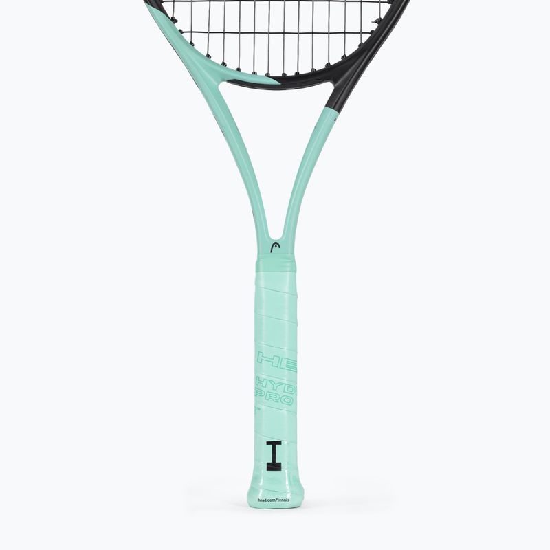 Racchetta da tennis HEAD Boom Team L 2022 nero/verde 4