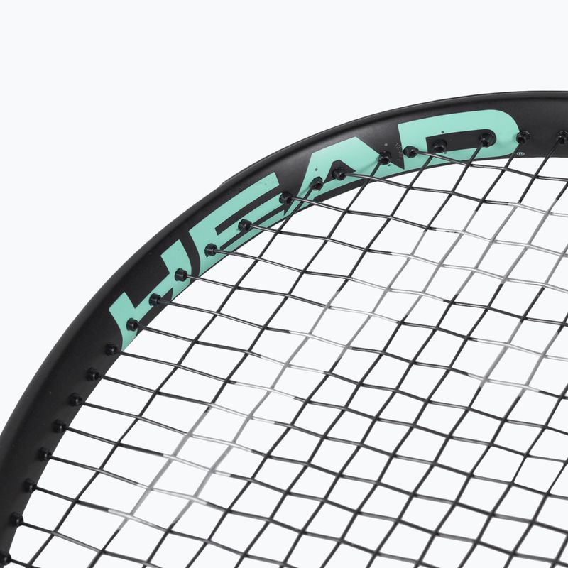 Racchetta da tennis HEAD Boom Team L 2022 nero/verde 6