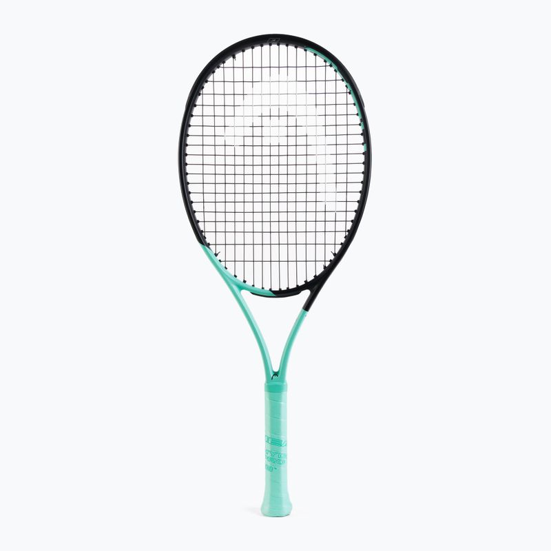 Racchetta da tennis per bambini HEAD Boom Jr 2022 nero/verde