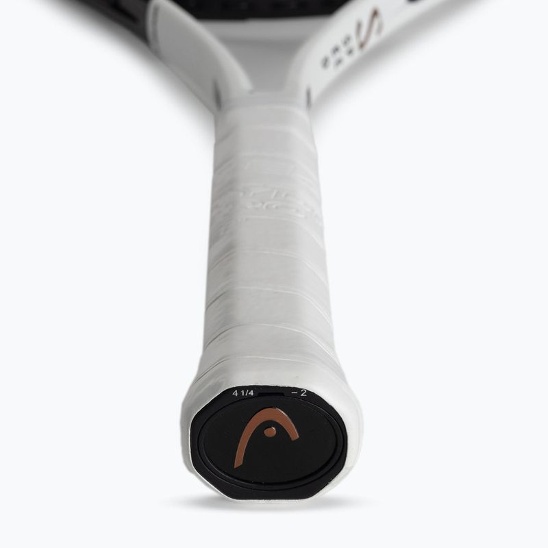 Racchetta da tennis HEAD Speed MP nero/bianco 3