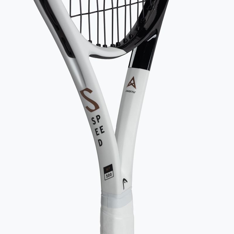 Racchetta da tennis HEAD Speed MP nero/bianco 5