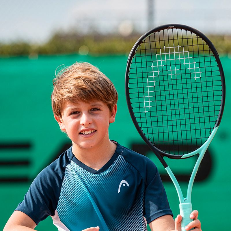 Racchetta da tennis HEAD Speed MP nero/bianco 7
