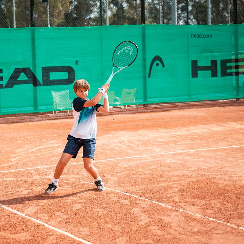 Racchetta da tennis HEAD Speed MP nero/bianco 9