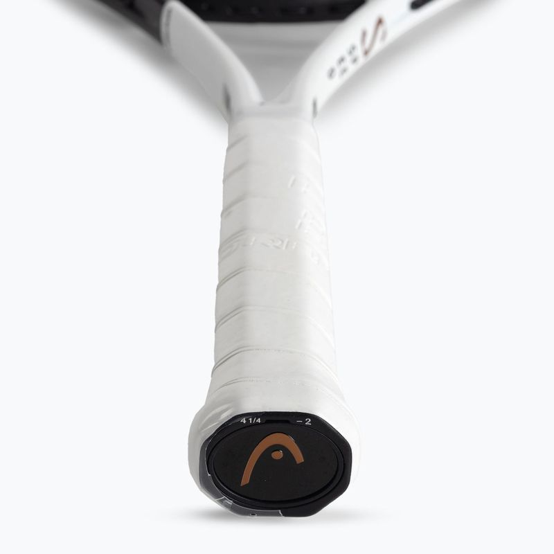 Racchetta da tennis HEAD Speed MP L S bianco/nero 3
