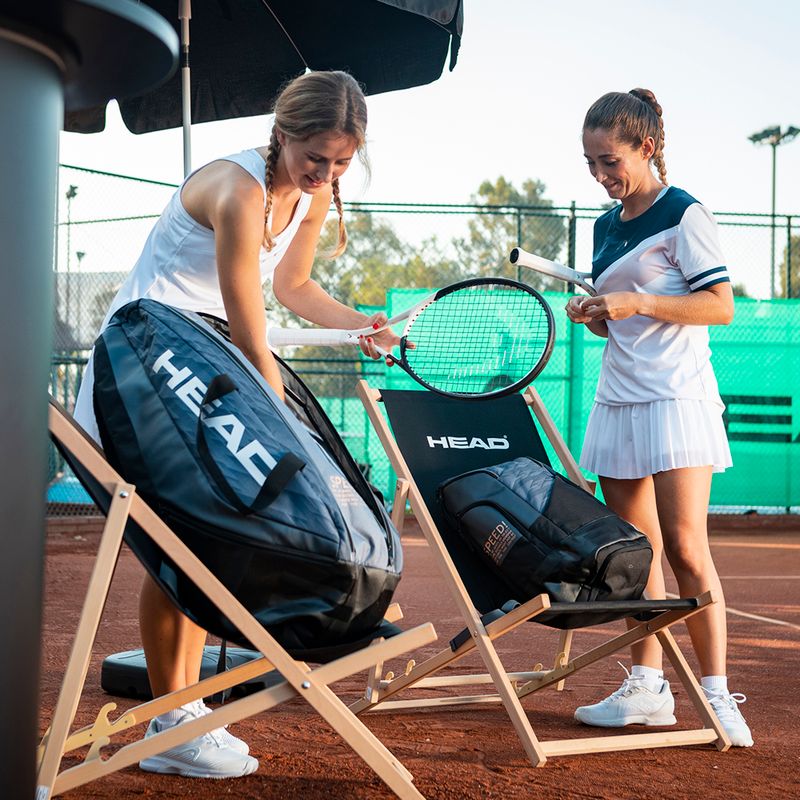 Racchetta da tennis HEAD Speed MP L S bianco/nero 7