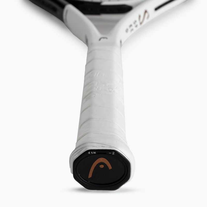 Racchetta da tennis HEAD Speed Team S bianco/nero 3