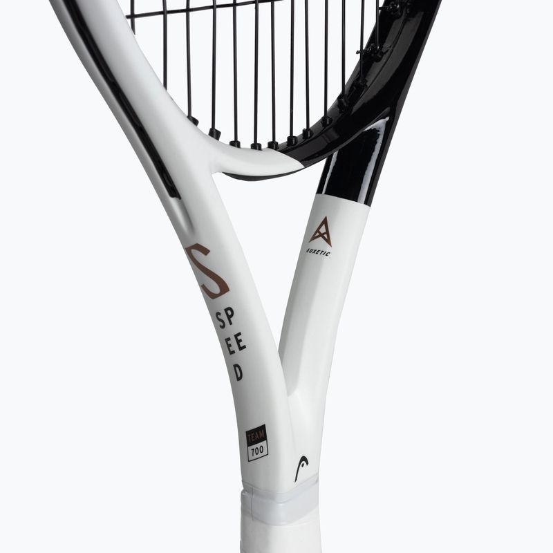 Racchetta da tennis HEAD Speed Team S bianco/nero 5