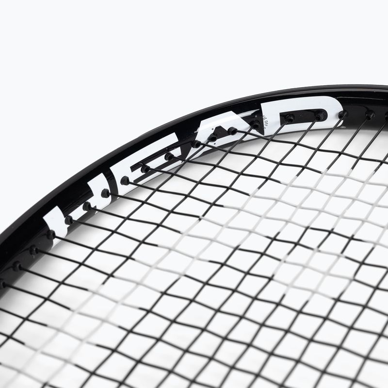 Racchetta da tennis HEAD Speed Team S bianco/nero 6