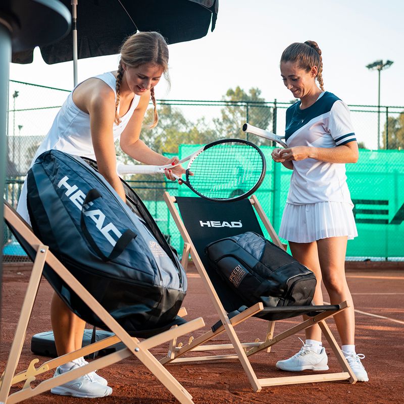 Racchetta da tennis HEAD Speed Team S bianco/nero 7