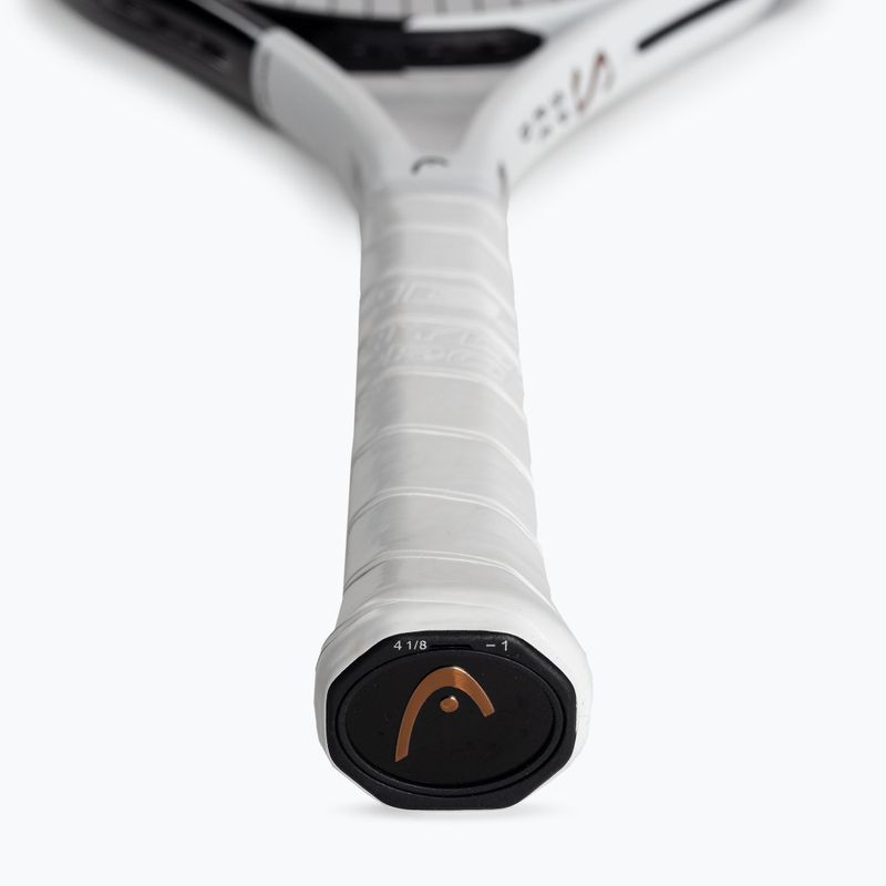 Racchetta da tennis HEAD Speed Team L S bianco/nero 3